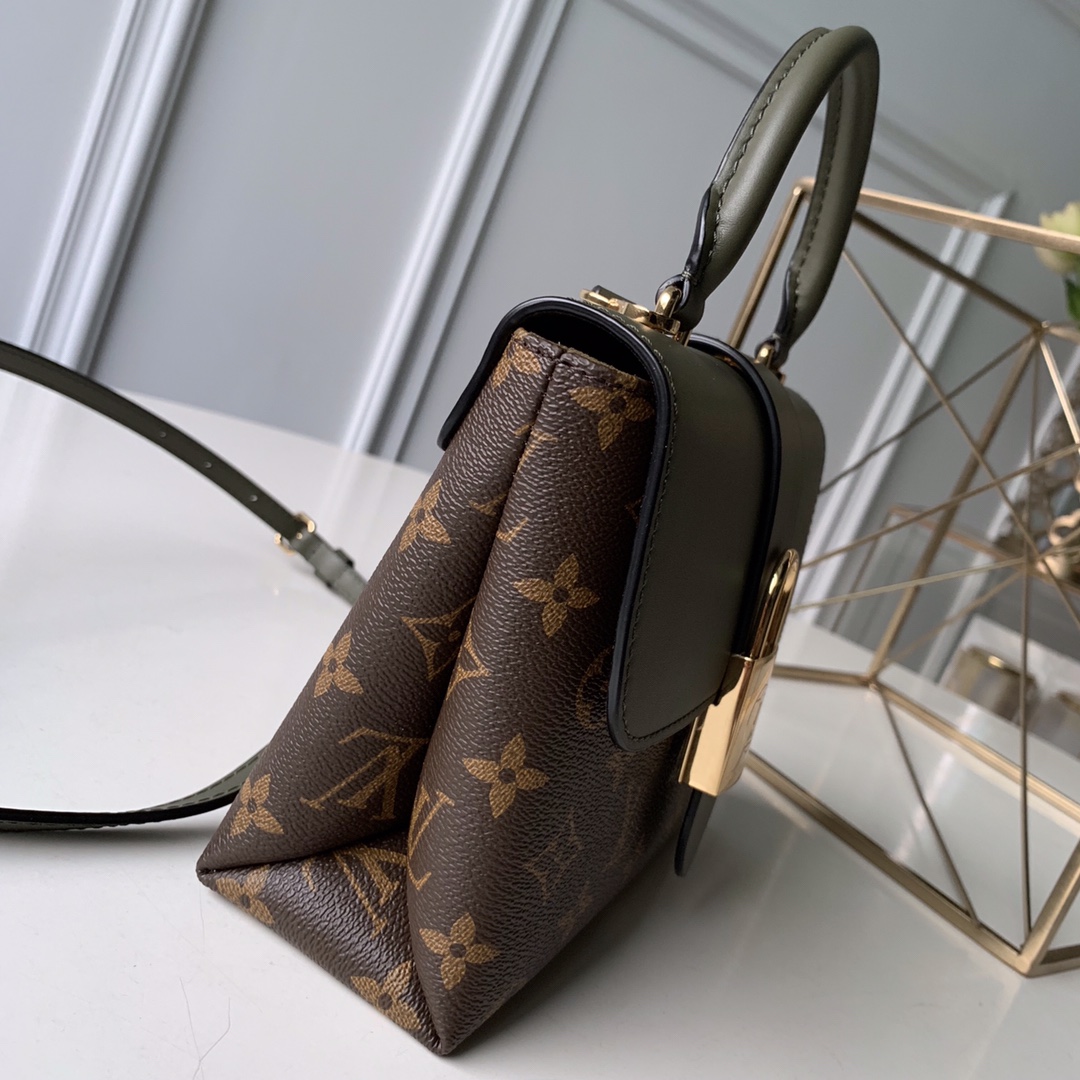 LV Top Handle Bags